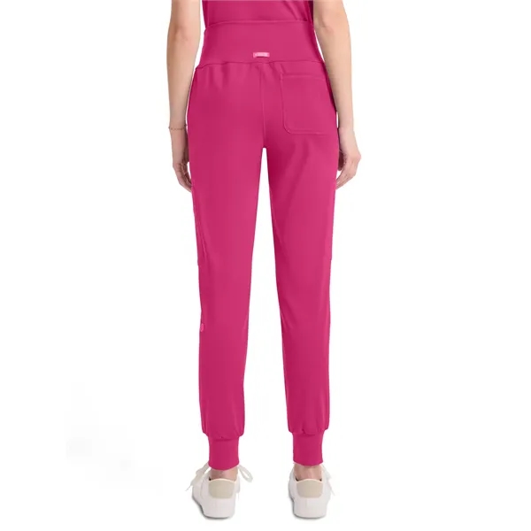 Med Couture - MC AMP KNIT - Women's 5-Pocket High Rise Jo... - Med Couture - MC AMP KNIT - Women's 5-Pocket High Rise Jo... - Image 8 of 11