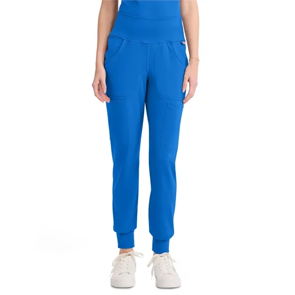 Med Couture - MC AMP KNIT - Women's 5-Pocket High Rise Jo... - Med Couture - MC AMP KNIT - Women's 5-Pocket High Rise Jo... - Image 11 of 11