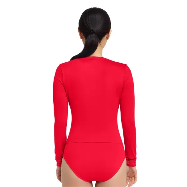 Med Couture - MC Layers - Women's Pocketless Underscrub B... - Med Couture - MC Layers - Women's Pocketless Underscrub B... - Image 4 of 5