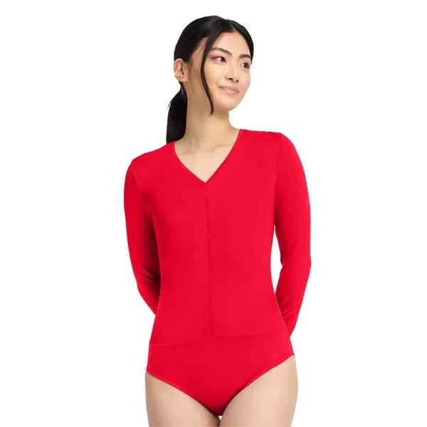 Med Couture - MC Layers - Women's Pocketless Underscrub B... - Med Couture - MC Layers - Women's Pocketless Underscrub B... - Image 5 of 5