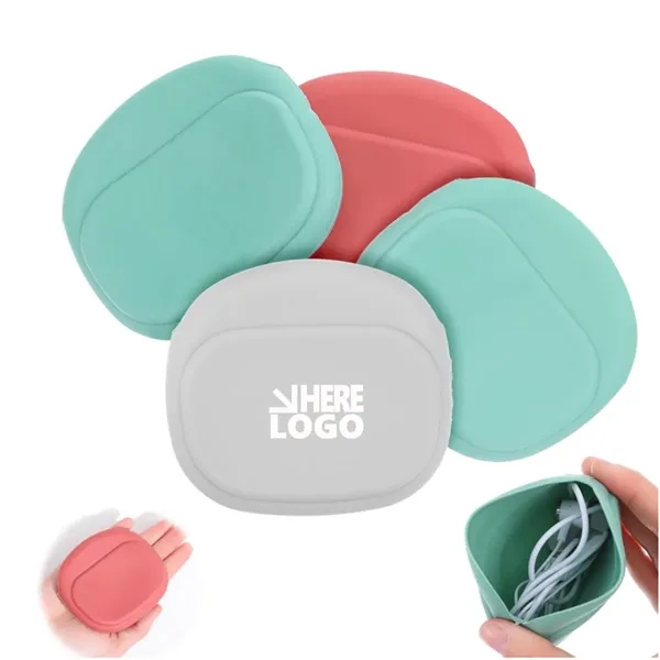 Data Cable Storage Case Mini Key Box - Data Cable Storage Case Mini Key Box - Image 0 of 2