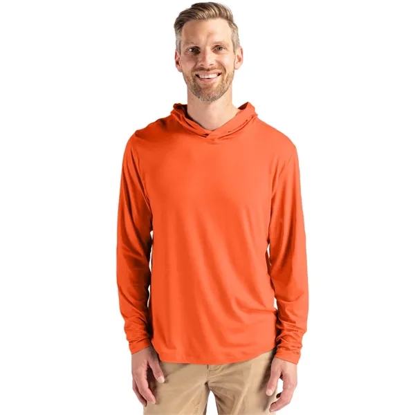 Cutter & Buck Coastline Epic Comfort Recycled Mens Hooded... - Cutter & Buck Coastline Epic Comfort Recycled Mens Hooded... - Image 30 of 31