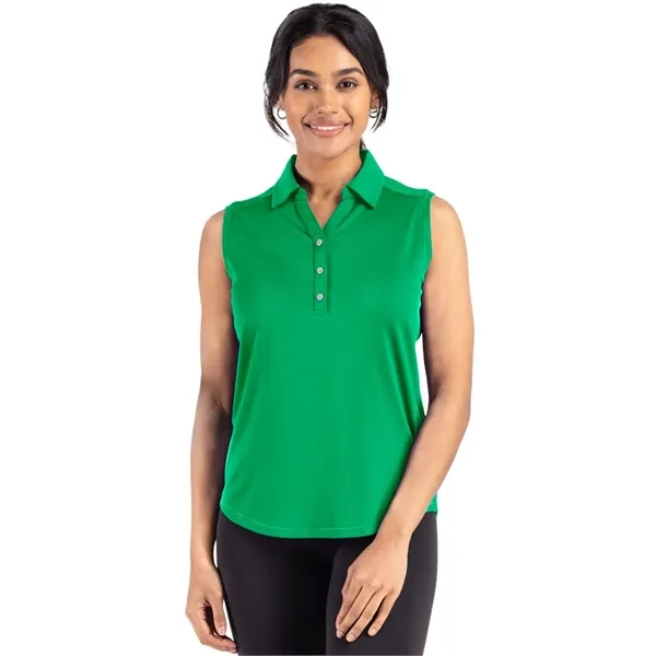 Cutter & Buck Forge Eco Stretch Recycled Womens Sleeveles... - Cutter & Buck Forge Eco Stretch Recycled Womens Sleeveles... - Image 23 of 23
