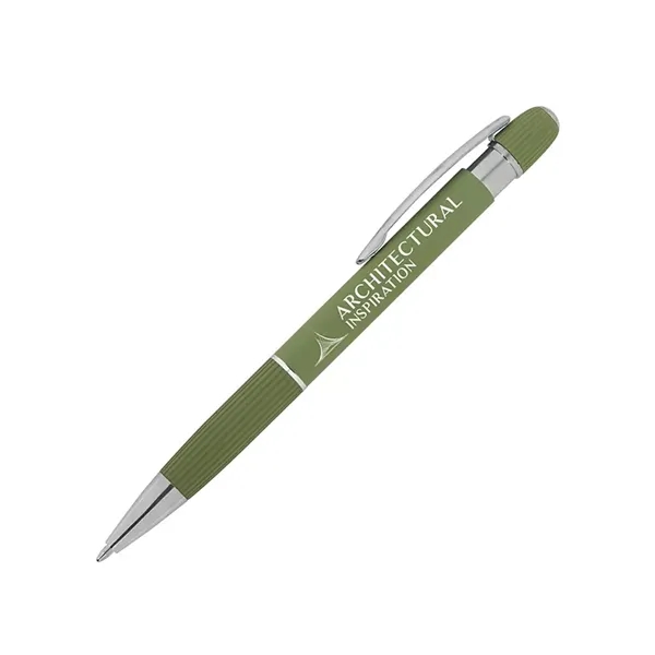 Bloom Plunge-Action Ballpoint Pen - Bloom Plunge-Action Ballpoint Pen - Image 2 of 5