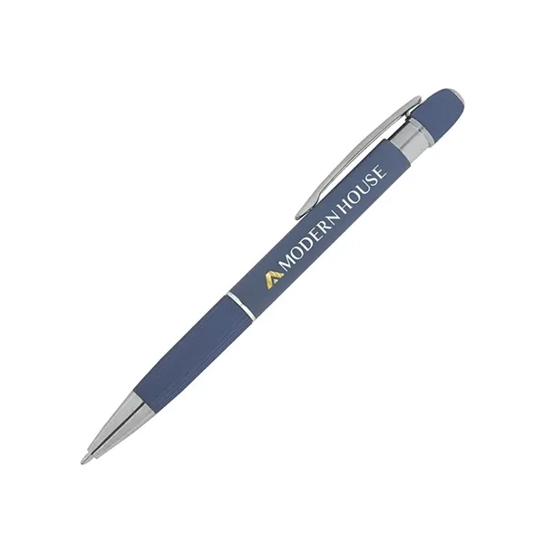 Bloom Plunge-Action Ballpoint Pen - Bloom Plunge-Action Ballpoint Pen - Image 3 of 5