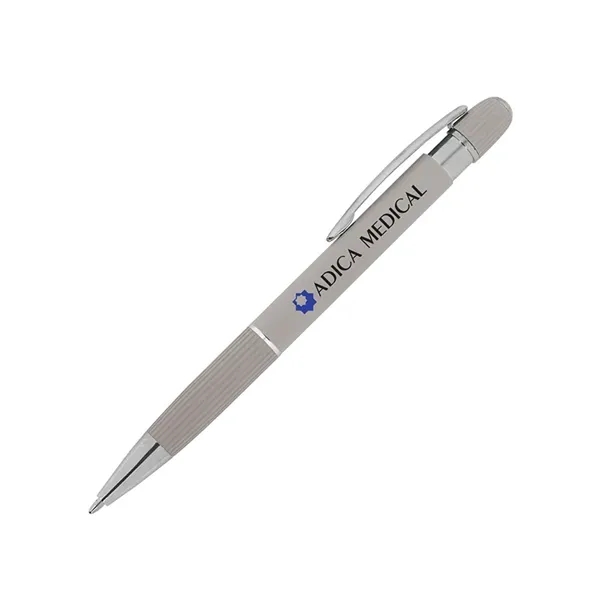 Bloom Plunge-Action Ballpoint Pen - Bloom Plunge-Action Ballpoint Pen - Image 4 of 5