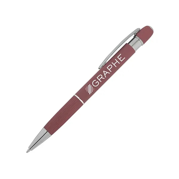Bloom Plunge-Action Ballpoint Pen - Bloom Plunge-Action Ballpoint Pen - Image 5 of 5