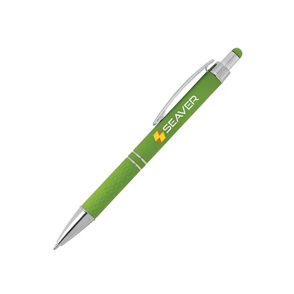 Palette Soft Touch Ballpoint Pen / Stylus - Palette Soft Touch Ballpoint Pen / Stylus - Image 3 of 12