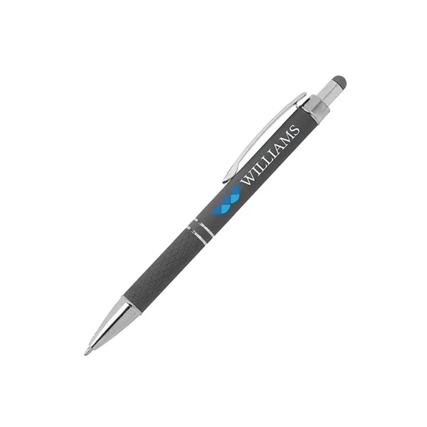 Palette Soft Touch Ballpoint Pen / Stylus - Palette Soft Touch Ballpoint Pen / Stylus - Image 8 of 12
