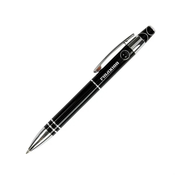 Continuity Twist Action Ballpoint Spinner Pen - Continuity Twist Action Ballpoint Spinner Pen - Image 1 of 2