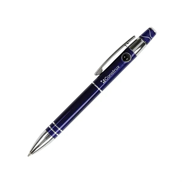 Continuity Twist Action Ballpoint Spinner Pen - Continuity Twist Action Ballpoint Spinner Pen - Image 2 of 2