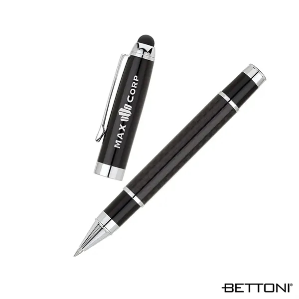 Potenza Bettoni® Rollerball Pen & Stylus - Potenza Bettoni® Rollerball Pen & Stylus - Image 1 of 1