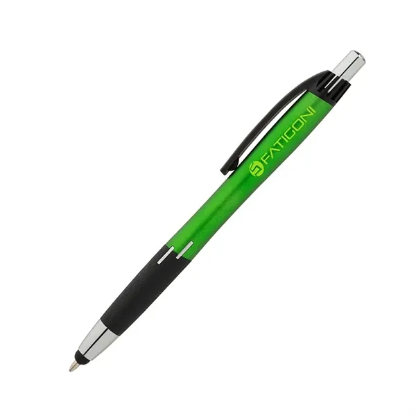 Syracuse Plunge-Action Ballpoint / Stylus Pen - Syracuse Plunge-Action Ballpoint / Stylus Pen - Image 2 of 5