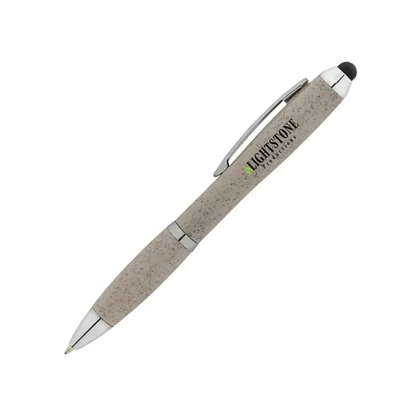 Olivia Twist-Action Ballpoint Pen - Olivia Twist-Action Ballpoint Pen - Image 2 of 5