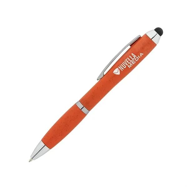 Olivia Twist-Action Ballpoint Pen - Olivia Twist-Action Ballpoint Pen - Image 5 of 5