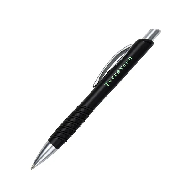 Edenton Gel Ink Plastic Pen - Edenton Gel Ink Plastic Pen - Image 1 of 4
