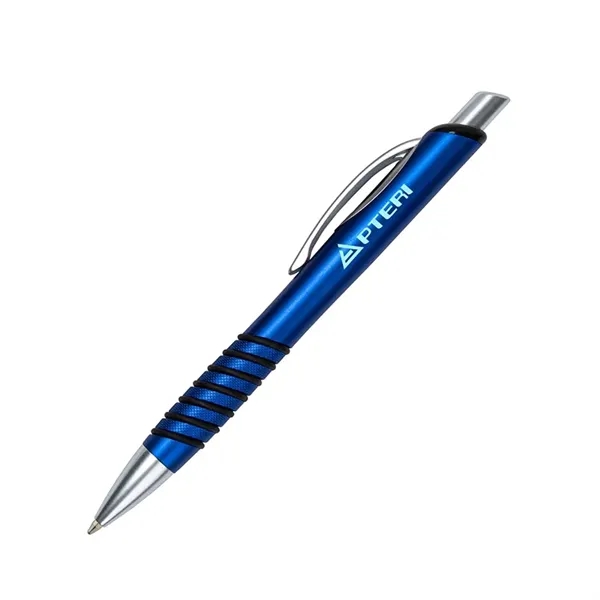 Edenton Gel Ink Plastic Pen - Edenton Gel Ink Plastic Pen - Image 2 of 4