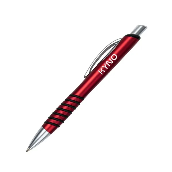 Edenton Gel Ink Plastic Pen - Edenton Gel Ink Plastic Pen - Image 3 of 4