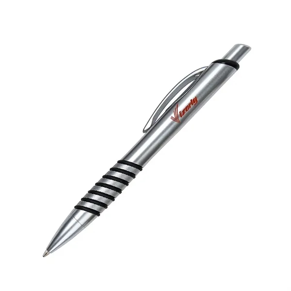 Edenton Gel Ink Plastic Pen - Edenton Gel Ink Plastic Pen - Image 4 of 4