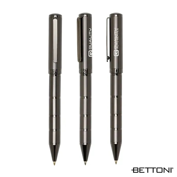 Bettoni® Venezia Ballpoint Pen - Bettoni® Venezia Ballpoint Pen - Image 0 of 1