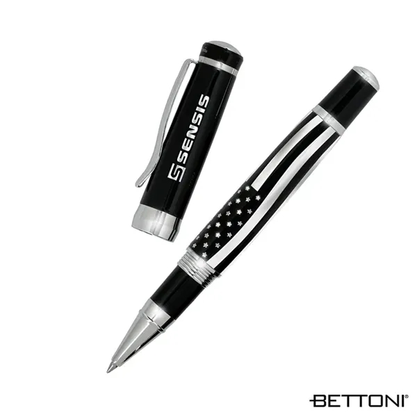 Bettoni® Americano Rollerball Pen - Bettoni® Americano Rollerball Pen - Image 1 of 1