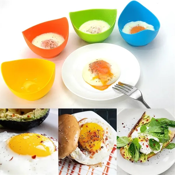 High temperature silicone egg steamer - High temperature silicone egg steamer - Image 6 of 6