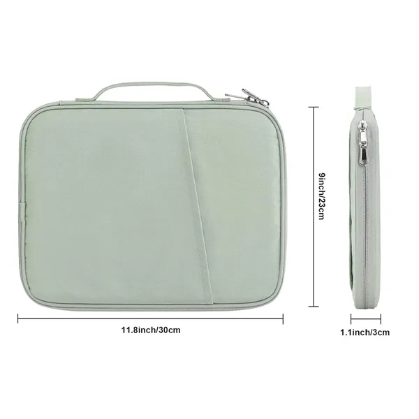 Tablet Carrying Case Padded Travel Sleeve Bag - Tablet Carrying Case Padded Travel Sleeve Bag - Image 2 of 3