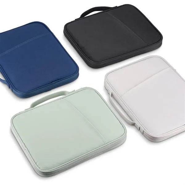 Tablet Carrying Case Padded Travel Sleeve Bag - Tablet Carrying Case Padded Travel Sleeve Bag - Image 3 of 3