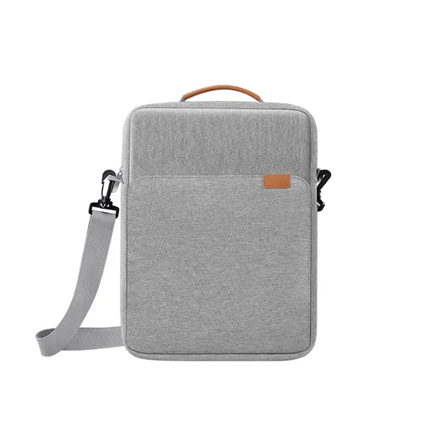 Tablet Sleeve Bag Handle Carrying Case with Shoulder Strap - Tablet Sleeve Bag Handle Carrying Case with Shoulder Strap - Image 2 of 2