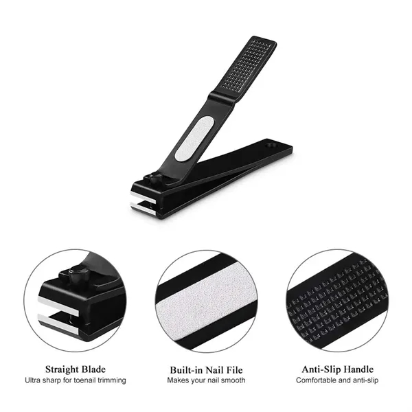 Ultra Sharp Sturdy Nail Clippers Set - Ultra Sharp Sturdy Nail Clippers Set - Image 2 of 3