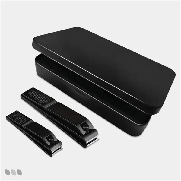 Ultra Sharp Sturdy Nail Clippers Set - Ultra Sharp Sturdy Nail Clippers Set - Image 3 of 3