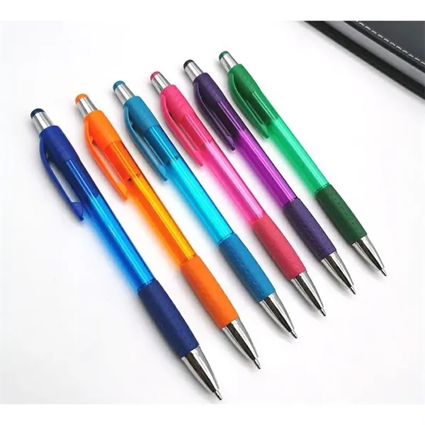 Custom ABS Promotional Advertising Office Element Pen - Custom ABS Promotional Advertising Office Element Pen - Image 1 of 2