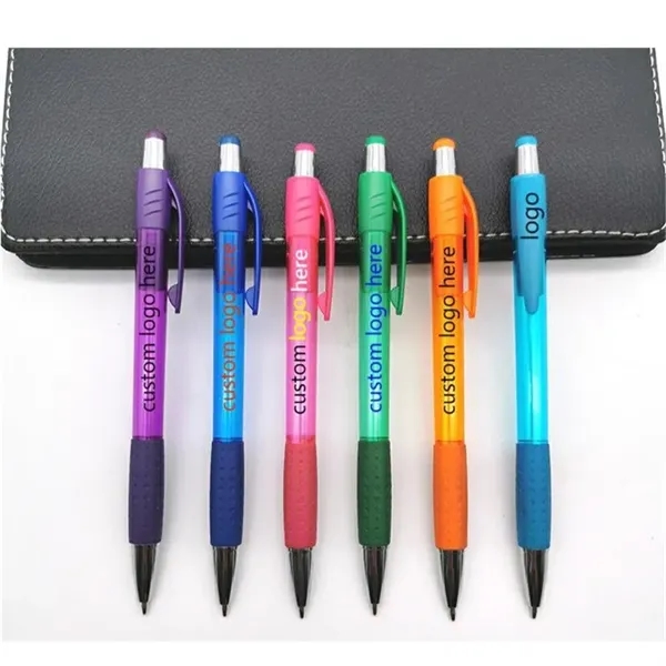 Custom ABS Promotional Advertising Office Element Pen - Custom ABS Promotional Advertising Office Element Pen - Image 2 of 2