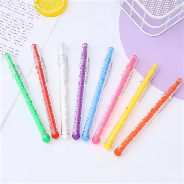 Puzzler Pen with Cap - Puzzler Pen with Cap - Image 5 of 5