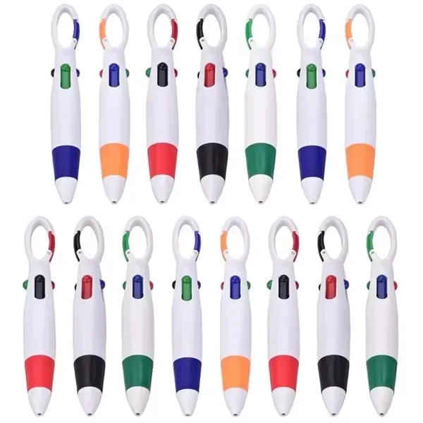 Plastic Gift Pen with Lanyard - Plastic Gift Pen with Lanyard - Image 0 of 3