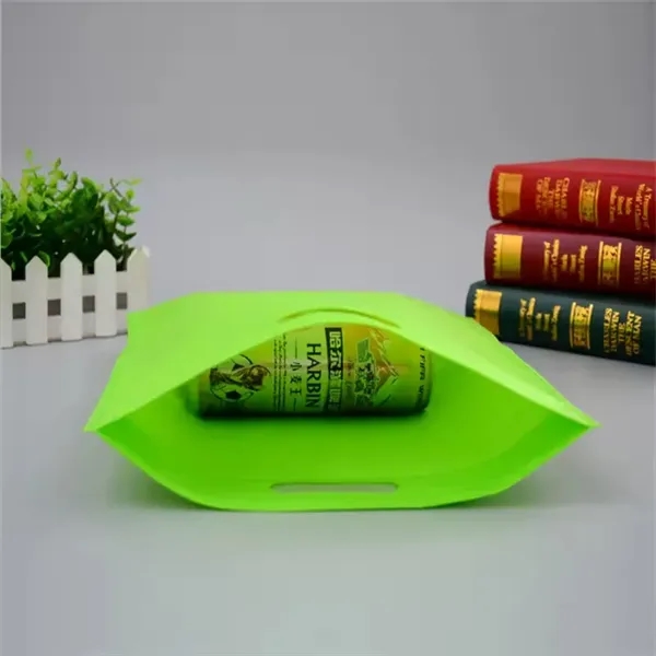 Heat Sealed Non -Woven Exhibition Tote Bag - Heat Sealed Non -Woven Exhibition Tote Bag - Image 5 of 5