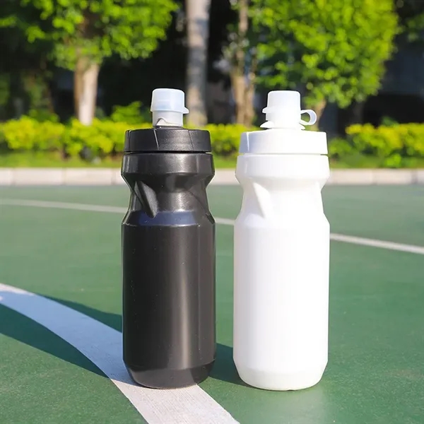 PP5 Eco-Friendly Squeeze Bike Water Bottle for Cycling - PP5 Eco-Friendly Squeeze Bike Water Bottle for Cycling - Image 1 of 5