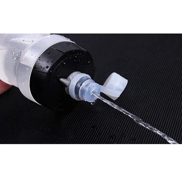 PP5 Eco-Friendly Squeeze Bike Water Bottle for Cycling - PP5 Eco-Friendly Squeeze Bike Water Bottle for Cycling - Image 2 of 5