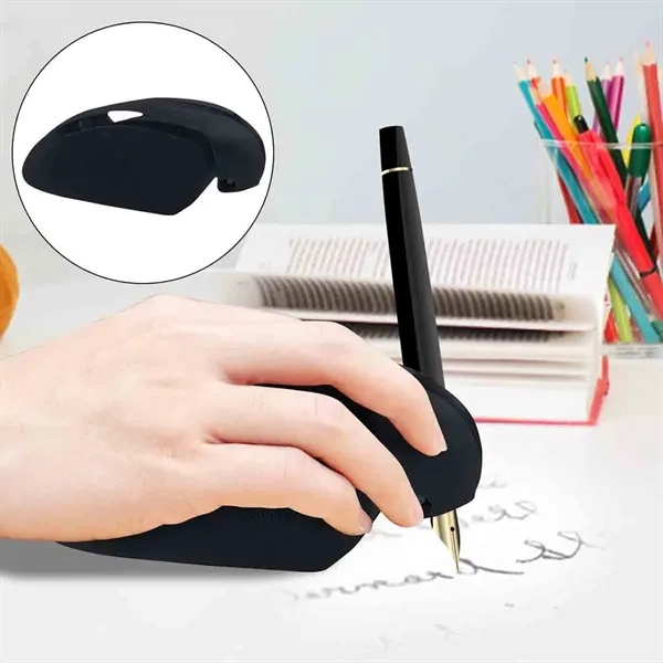 Assistive Writing Handwriting Pen Holder - Assistive Writing Handwriting Pen Holder - Image 3 of 4