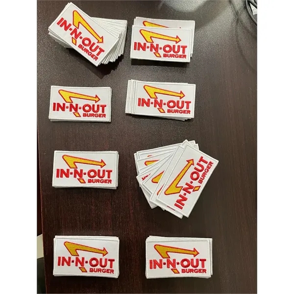 Discounted Custom Patches - Discounted Custom Patches - Image 4 of 11