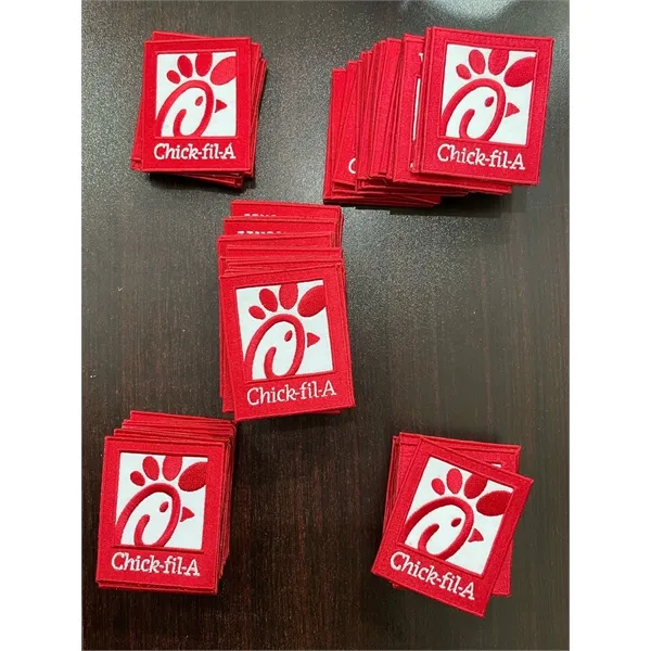 Discounted Custom Patches - Discounted Custom Patches - Image 8 of 11