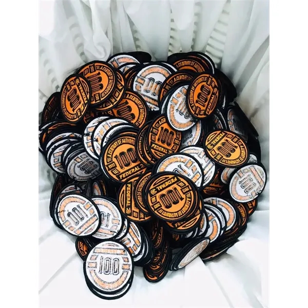 Discounted Custom Patches - Discounted Custom Patches - Image 1 of 11
