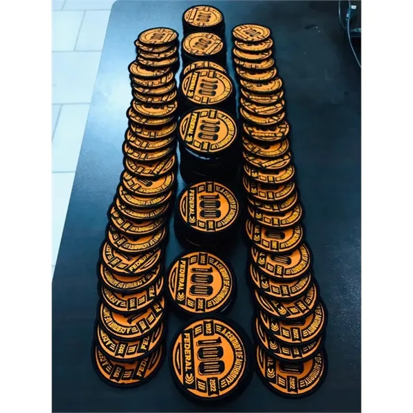 Discounted Custom Patches - Discounted Custom Patches - Image 11 of 11