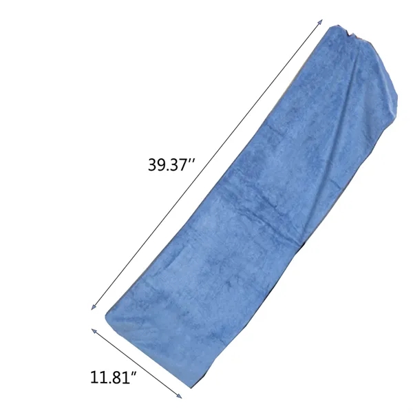 Premium Polyester Multifunctional Fitness Towel - Premium Polyester Multifunctional Fitness Towel - Image 1 of 1