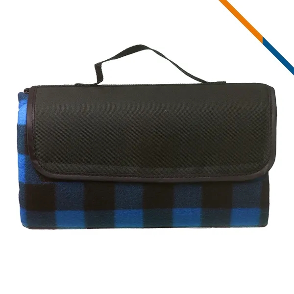 Furt Picnic Blanket - Furt Picnic Blanket - Image 4 of 5
