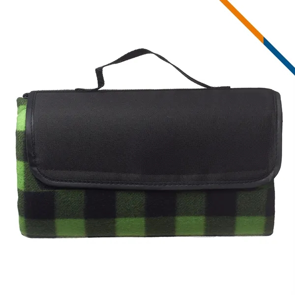 Furt Picnic Blanket - Furt Picnic Blanket - Image 5 of 5