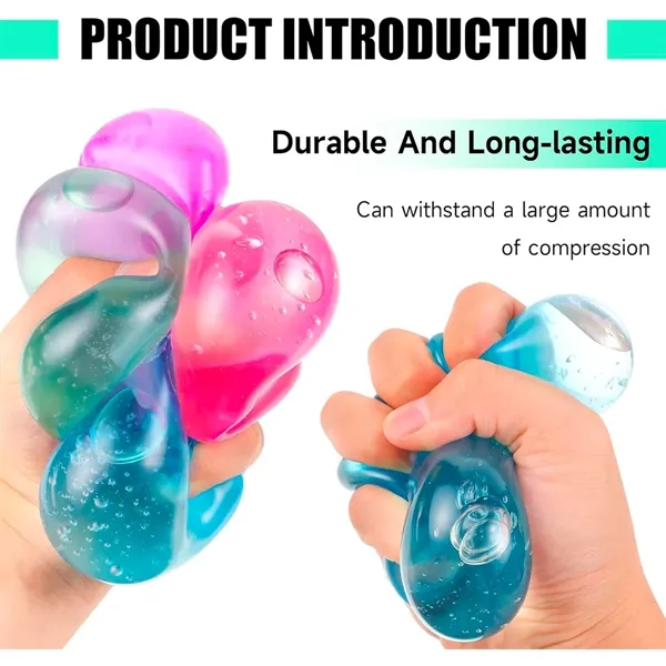 NeeDoh Nice Cube Sensory Toy Stress Balls - NeeDoh Nice Cube Sensory Toy Stress Balls - Image 2 of 4