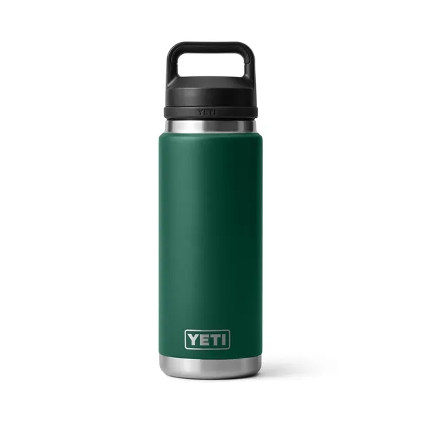 YETI® Rambler® 26 oz. Water Bottle with Chug Cap - YETI® Rambler® 26 oz. Water Bottle with Chug Cap - Image 34 of 38