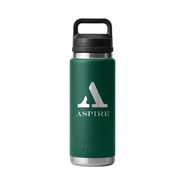 YETI® Rambler® 26 oz. Water Bottle with Chug Cap - YETI® Rambler® 26 oz. Water Bottle with Chug Cap - Image 36 of 38
