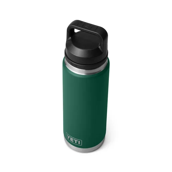 YETI® Rambler® 26 oz. Water Bottle with Chug Cap - YETI® Rambler® 26 oz. Water Bottle with Chug Cap - Image 38 of 38